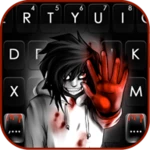 Logo of Creepy Killer Jeff Theme android Application 